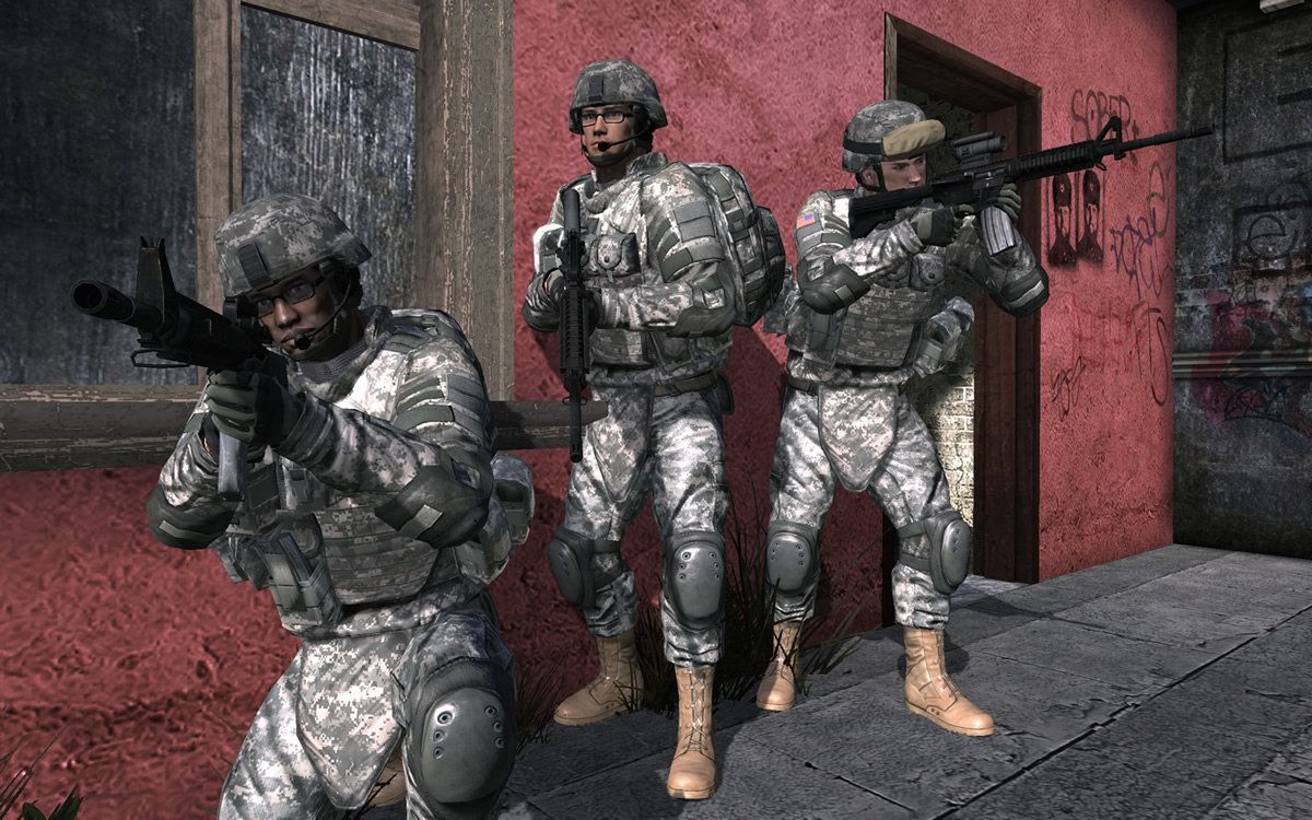 Pentagon będzie testował kod programów do obsługi broni &quot;w zabawnych grach&quot;
