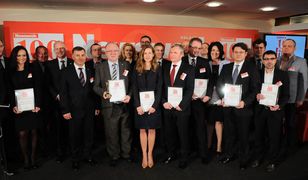 Dębica wśród najdynamiczniej rozwijających się firm