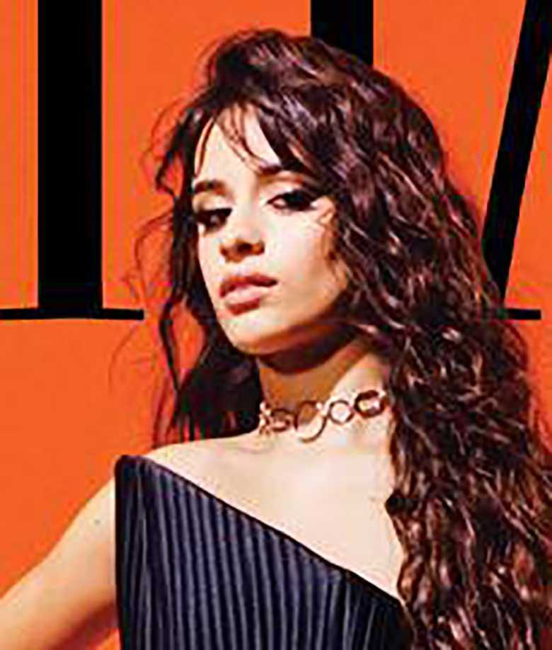 Camila Cabello nosi choker polskiej firmy