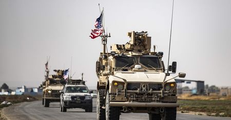 USA nie wycofają się z Syrii. Zamiast Kurdów będą chronić pola naftowe