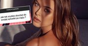 Joanna Opozda szybko wróciła do formy sprzed ciąży. Zdradziła, jak jej się to udało. Smutna odpowiedź aktorki