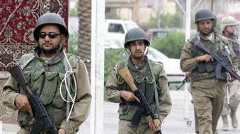 Amerykańscy żołnierze znów zostali zaatakowani w Bagdadzie