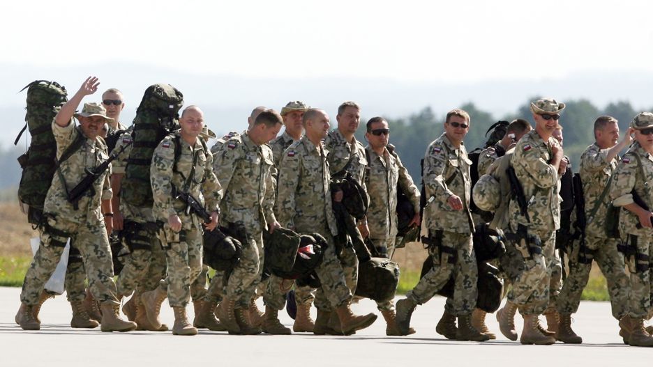 Możliwe, że wojska USA opuszczą Afganistan już w przyszłym roku