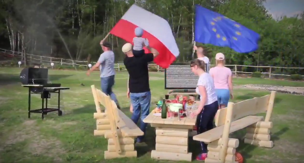 TVP nie pokaże spotu PO. Nawet za pieniądze