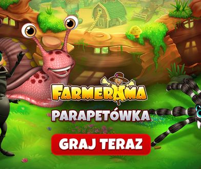 Parapetówka w Farmeramie