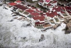 Polacy utknęli na Sint Maarten. Pojechali na miesiąc miodowy do raju