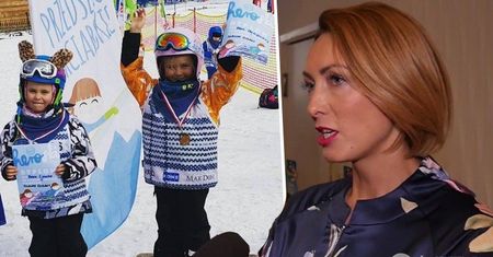 Anna Kalczyńska jest zaniepokojona reformą edukacji: "Totalny chaos. Mam szczęście, że moje dzieci chodzą do szkoły poza polskim systemem" [WIDEO]