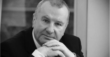 Kazimierz Pazgan nie żyje. Jeden z najbogatszych Polaków od lat chorował na serce