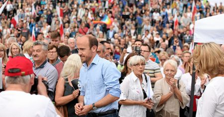 PO ma zespół ds. koordynacji protestów ulicznych. Na czele Borys Budka