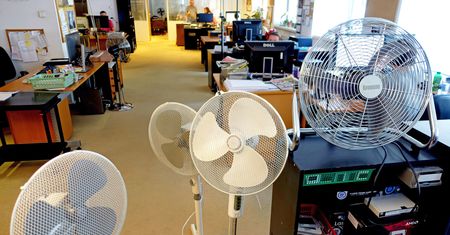 Upały w Polsce. Ekstremalna temperatura szkodzi firmom