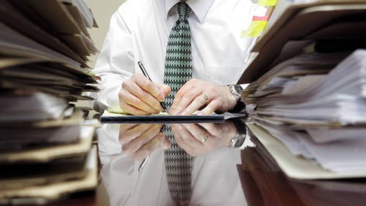 Aż 31 procent polskich firm jest niezadowolonych z działalności organów podatkowych w naszym kraju. 