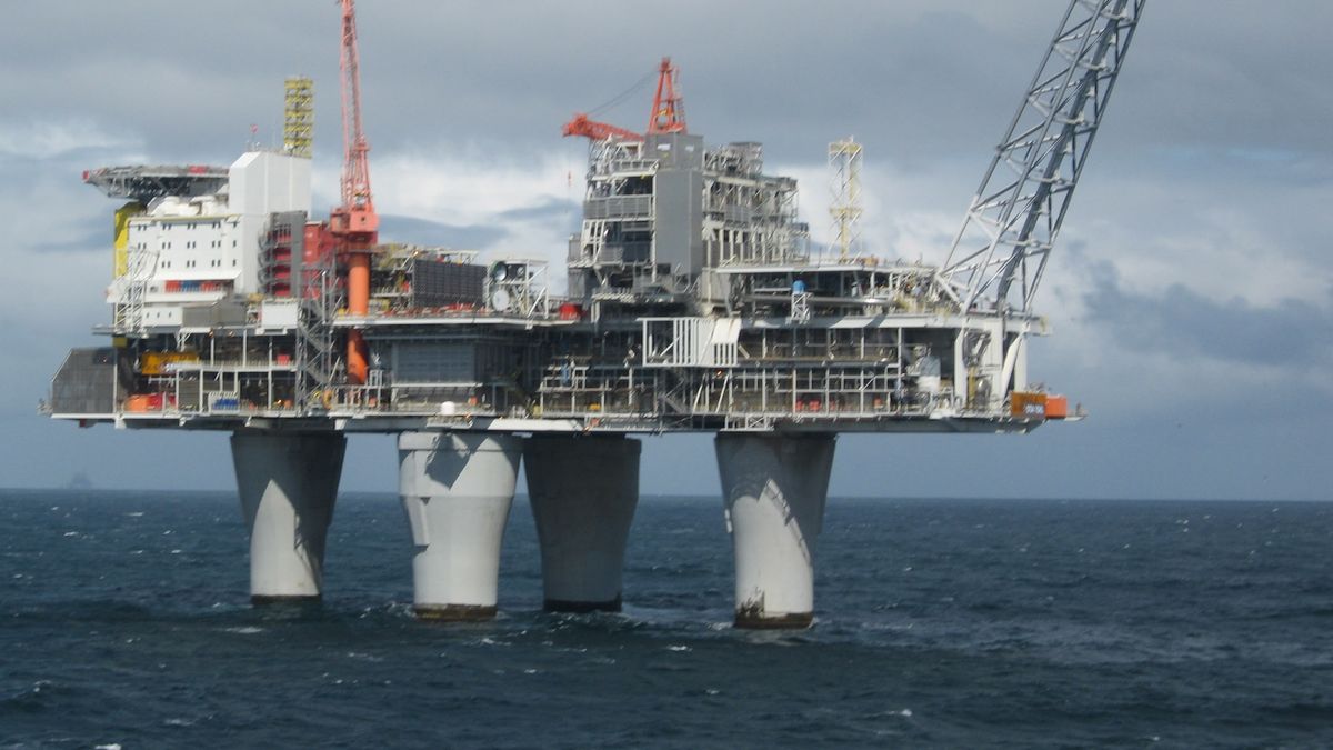 Lotos przestał zarabiać na wydobyciu