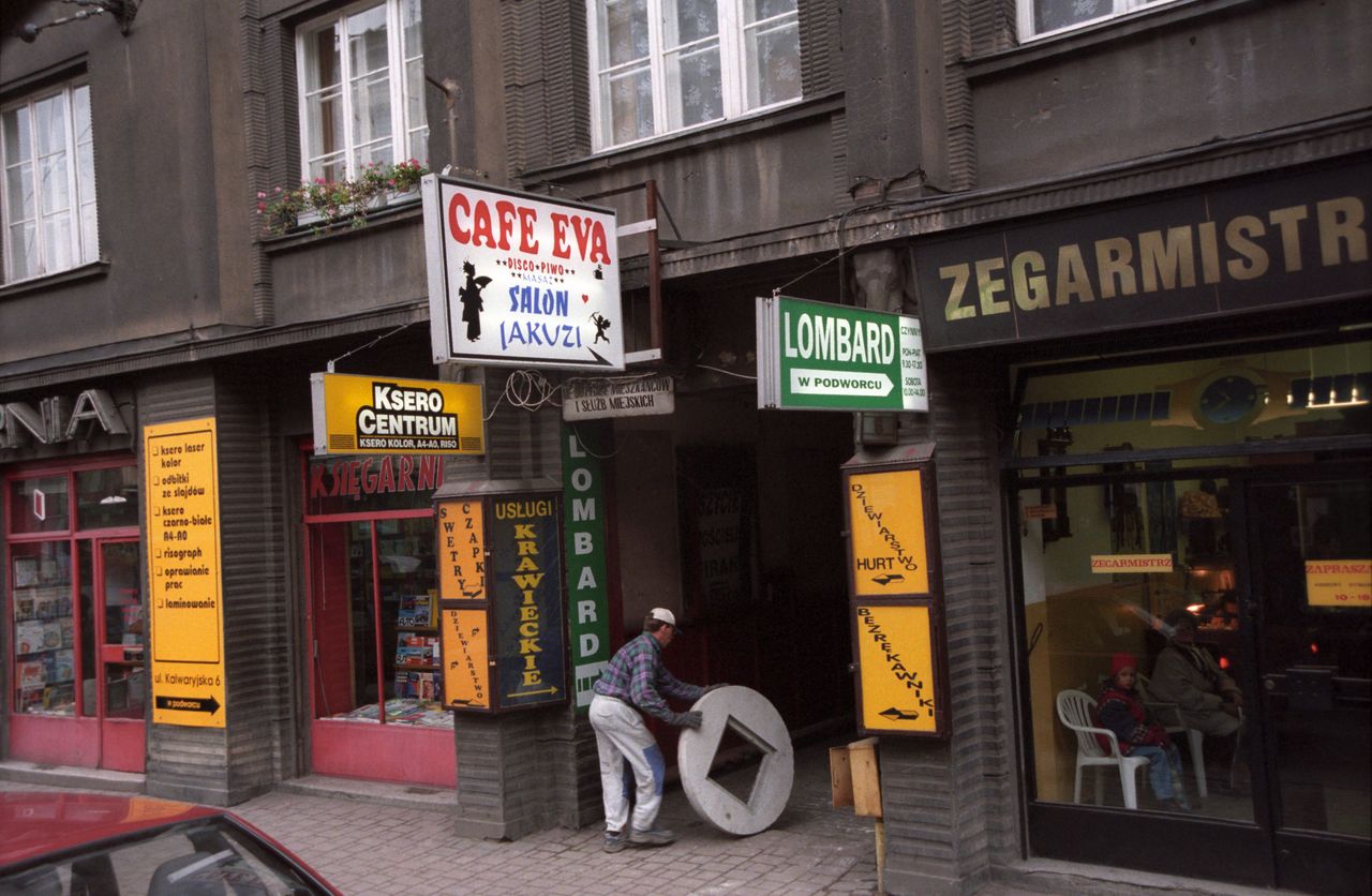 Polskie firmy z 1989 roku wciąż działają. "Wzór do naśladowania dla młodych przedsiębiorców"