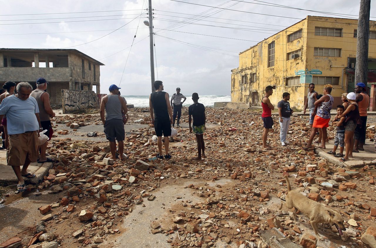 Tragiczne dane z Karaibów. Wzrasta liczba ofiar huraganu Irma