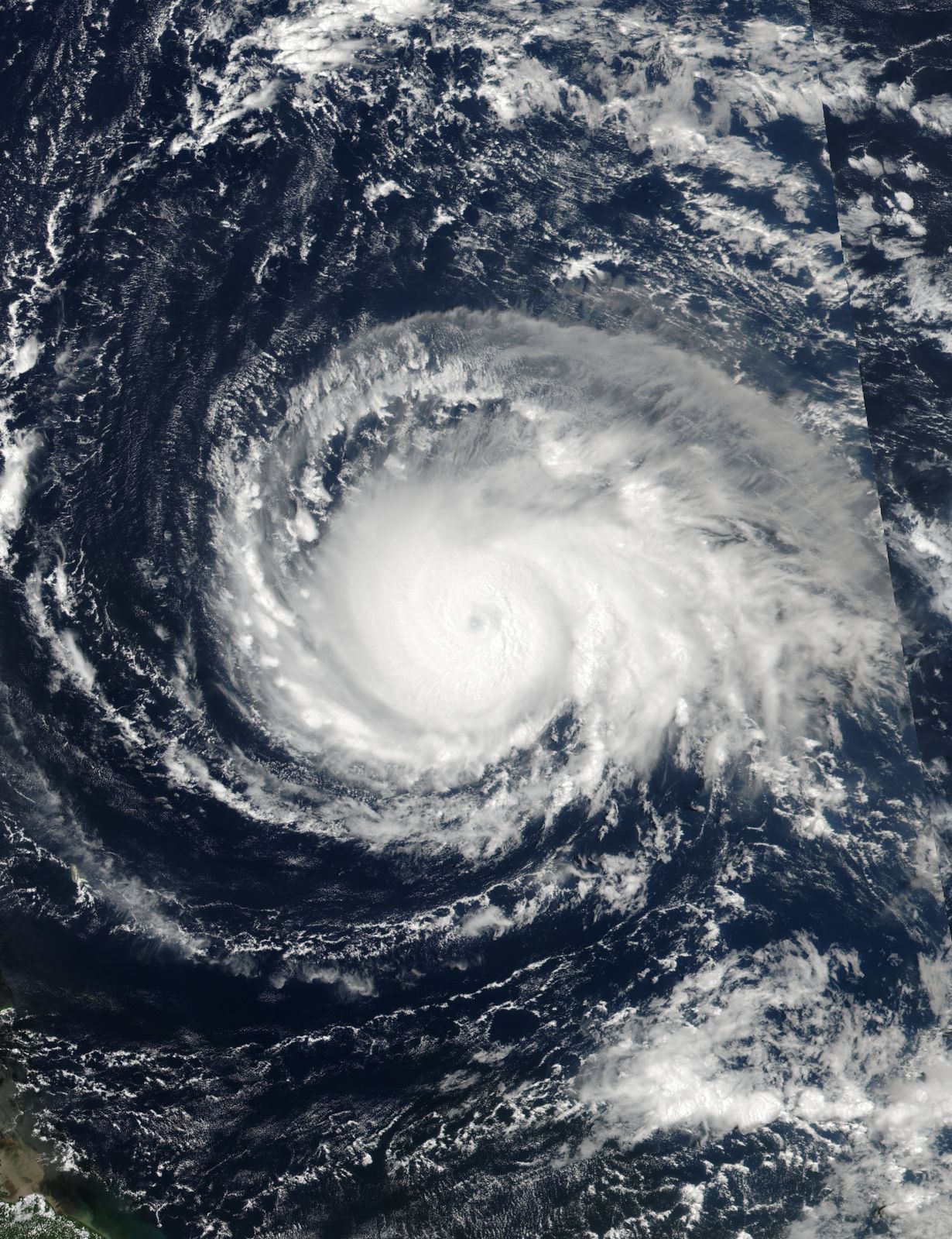 Tropikalny sztorm Phillipe zbliża się do Florydy