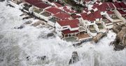 Polacy utknęli na Sint Maarten. Pojechali na miesiąc miodowy do raju
