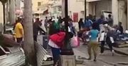 Anarchia po przejściu huraganu Irma. Rozboje, kradzieże, kilkuset uzbrojonych więźniów na wolności