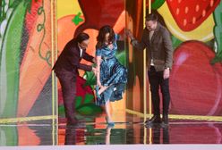 Anna Starmach żartobliwie o wpadce na konferencji: "Ostatnio z wieloma rzeczami mam na bakier"