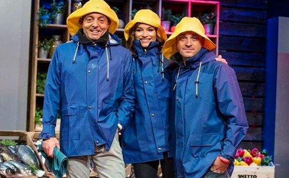 MasterChef Junior dania z krewetek