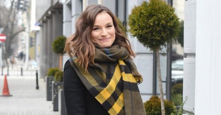 Starmach pokazuje zdjęcie po nieprzespanej nocy. "Mama mamę zrozumie"