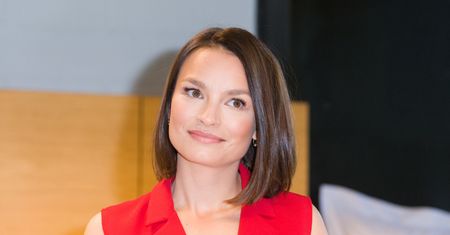 Anna Starmach o macierzyństwie: "Ależ ze mnie głupia matka"