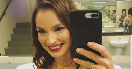 Anna Starmach przeszła metamorfozę. Z pulchnej dziewczyny przeistoczyła się w gwiazdę