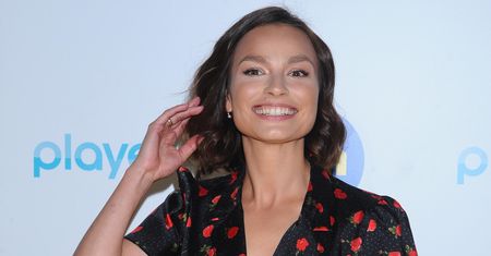 Anna Starmach schudła o dwa rozmiary. Wcale nie katuje się na siłowni