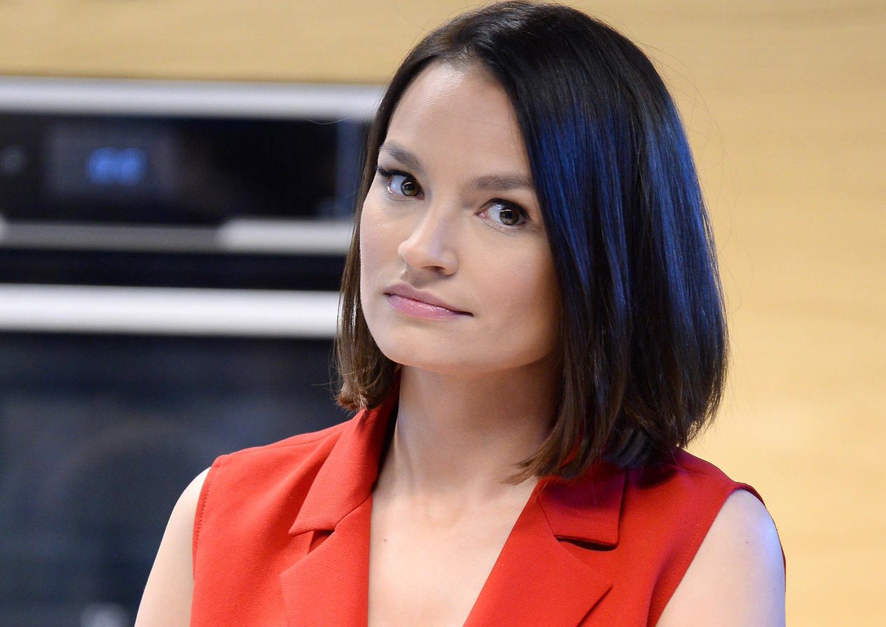 Anna Starmach podzieliła się swoim sposobem na szybkie i smaczne danie. Oto podobny przepis