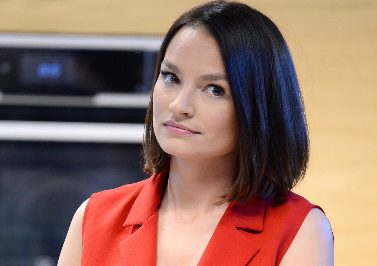 Anna Starmach podała przepis na ruskie naleśniki