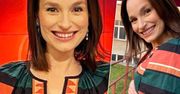 Anna Starmach pokazała ciążowy brzuszek, i sztuczkę, jak go schować. Internauci nie kryją podziwu: "Mega!"