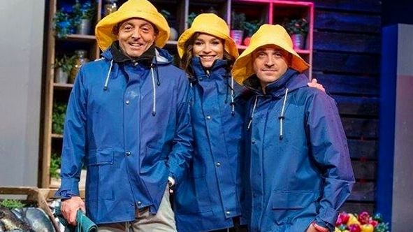 MasterChef Junior dania z krewetek