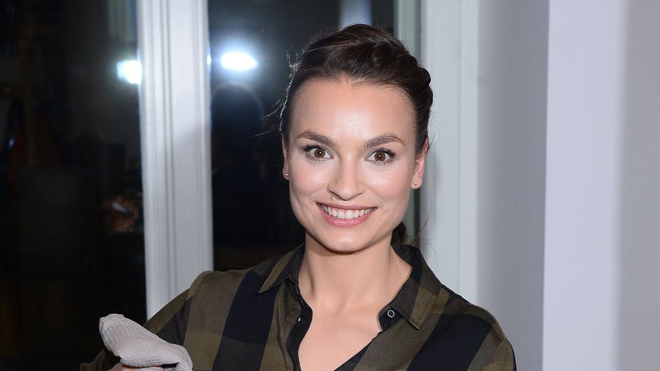 Anna Starmach proponuje ciasto bezowo-cytrynowe