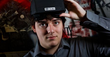 Od zera do bohatera i z powrotem. Palmer Luckey żegna się z Facebookiem i Oculusem