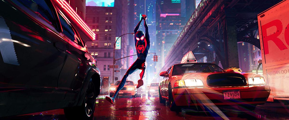 "Spider-Man Uniwersum": tak się robi filmy o superbohaterach [RECENZJA BLU-RAY]