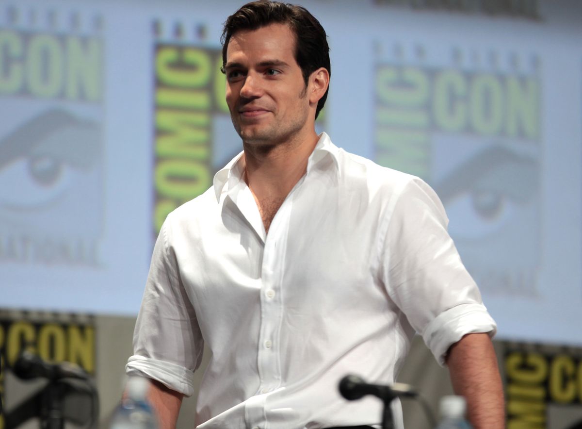 Henry Cavill: Jestem wielkim fanem Wiedźmina 3