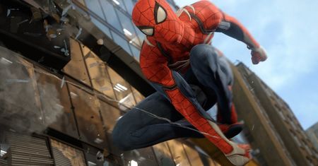 Czy w Spider-Manie doszło do downgradu oprawy graficznej?
