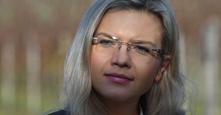 Małgorzata Wassermann: "Na początku byłam przerażona. Jakbym straciła wszystkie wspomnienia. Dziś ojciec wraca. Uśmiecham się"