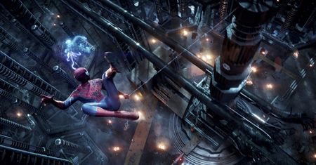 Program TV na piątek - „Niesamowity Spider-Man II”, „Jak rozpętałem II wojnę światowa” „U Pana Boga za piecem” [11-01-2019]