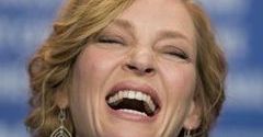 Uma Thurman się nie starzeje