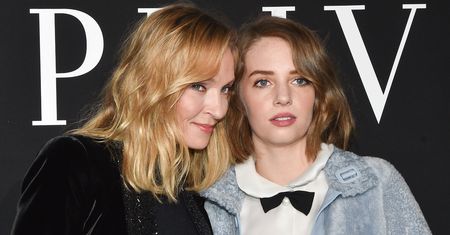 Uma Thurman wiele zawdzięcza Tarantino. Teraz dał rolę jej córce
