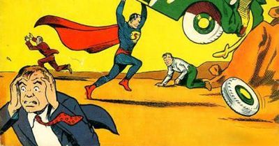 Superman za milion dolarów