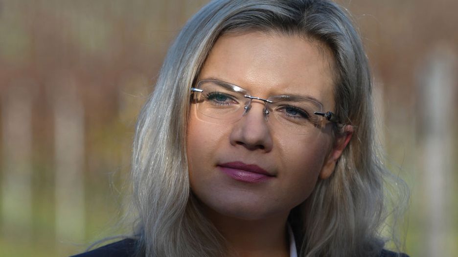 Małgorzata Wasserman, córka Zbigniewa Wassermana