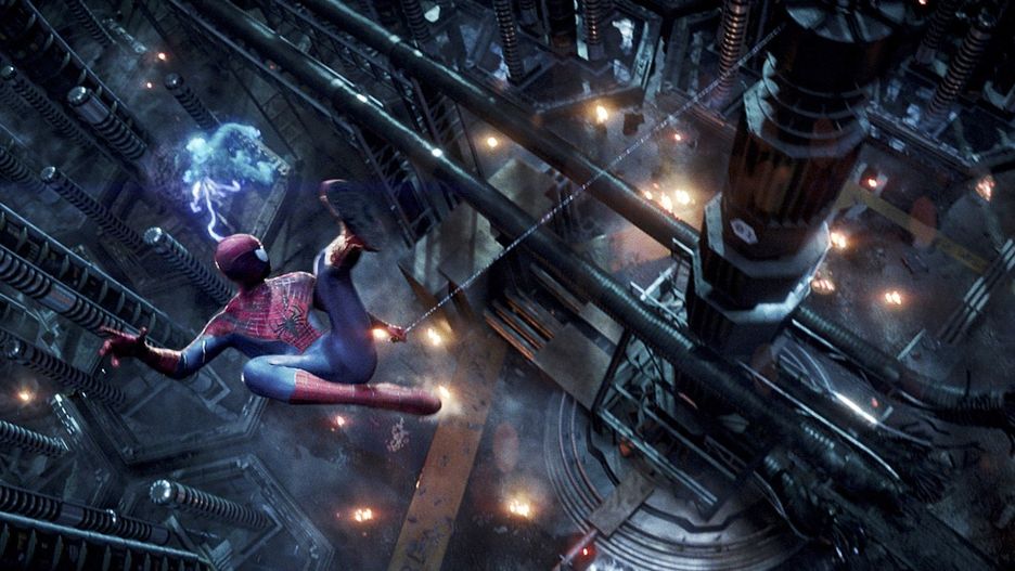 „Niesamowity Spider-Man II” – program TV na piątek 11.01.2019