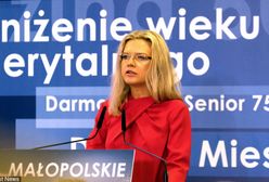 Wpadka Małgorzaty Wassermann. Poszła w ślady Patryka Jakiego