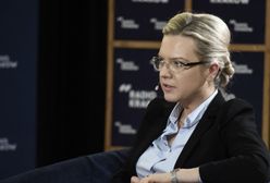 Wassermann: mam całkowite poparcie ze strony Kaczyńskiego