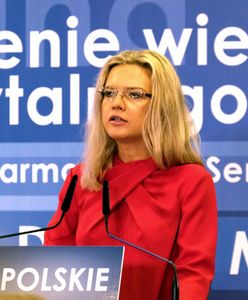 Wpadka Małgorzaty Wassermann. Poszła w ślady Patryka Jakiego