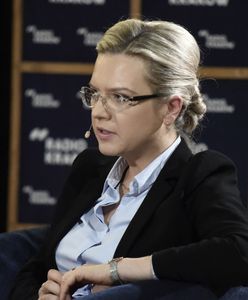 Wassermann: mam całkowite poparcie ze strony Kaczyńskiego