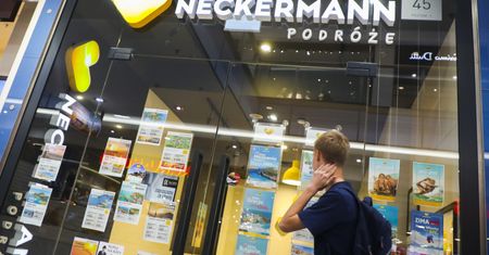 Neckermann upadł, startuje wypłata odszkodowań dla klientów
