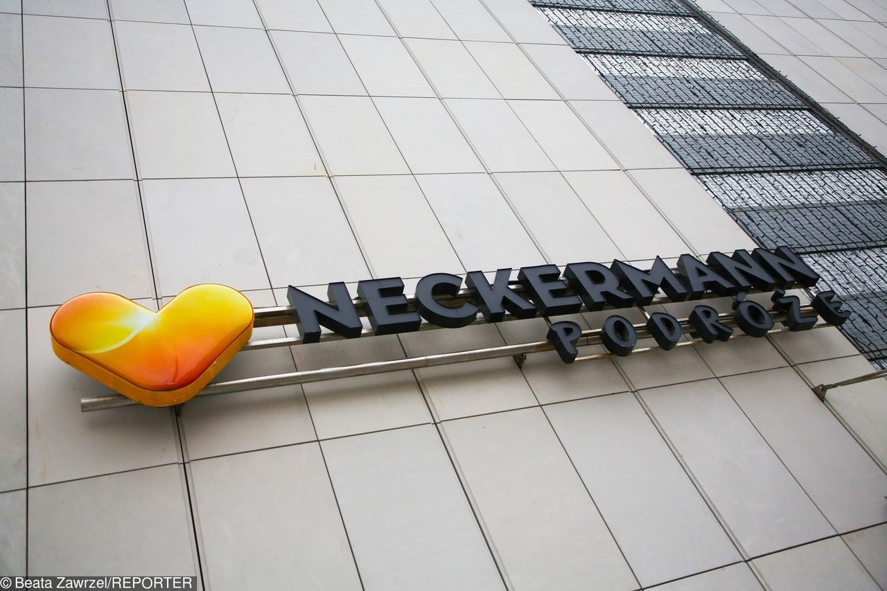Neckermann Polska niewypłacalny. Jest oficjalne oświadczenie