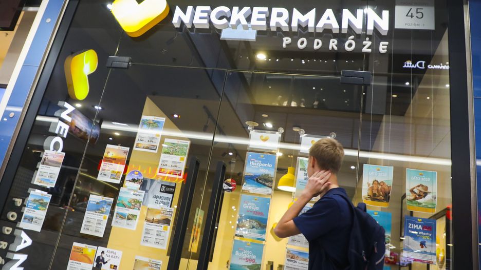Klienci Neckermann Polska zaczęli dostawać pieniądze z odszkodowania